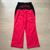HS Pants Retro Style High Street Trend