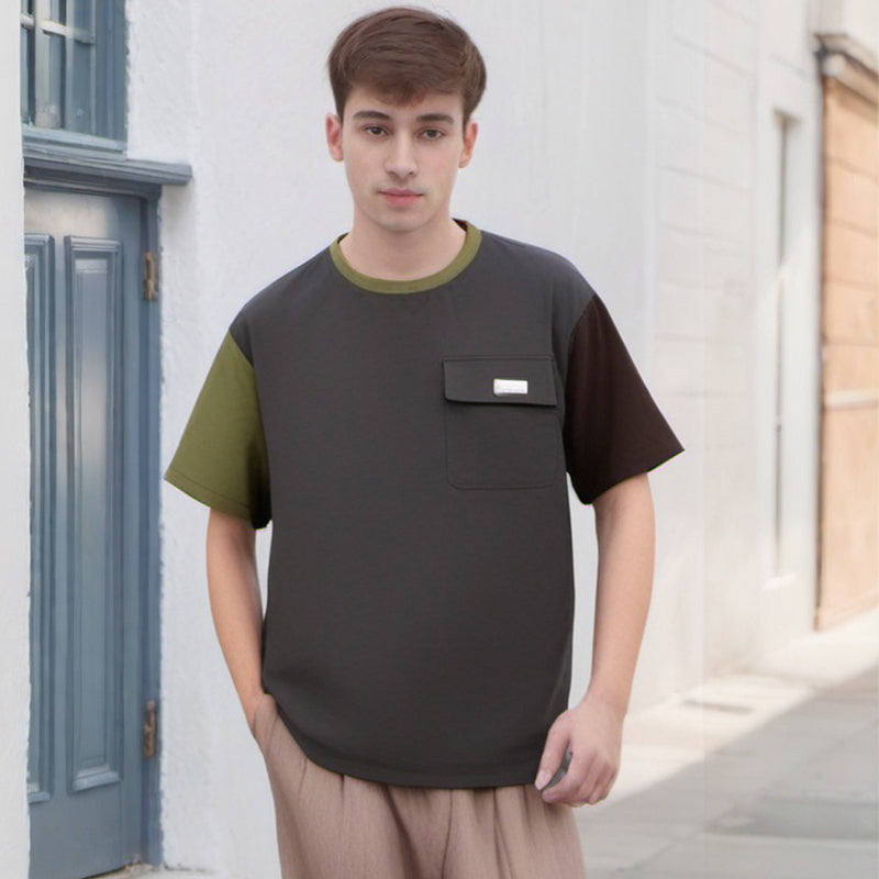 Men T Shirts Men and Women Loose