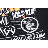 HS T Shirts Retro style high street trend