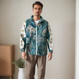 Men Jacket Winter Men's Thickened Coat