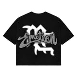 Mixed Emotion T-Shirt Short Sleeve