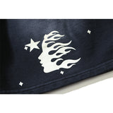 HS Shorts Retro Style High Street Trend