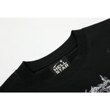 T-shirt Direct Printing Pattern