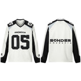 Unisex long-sleeved shirt autumretro
