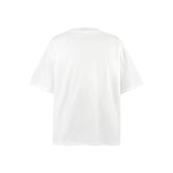 American vintage street T-shirt vintage loose cotton summer boys