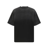 Vallt-shirt men's retro print g pure cotton style