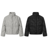 Unisex Down Jacket Men's Winter Padded Padded Jacket