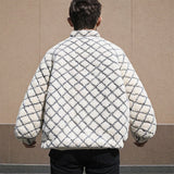 Men Jacket Men's Winter Loose Sports and Leisure