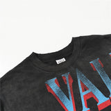 Men's t-shirt with rhinestone print, 100% cotton print