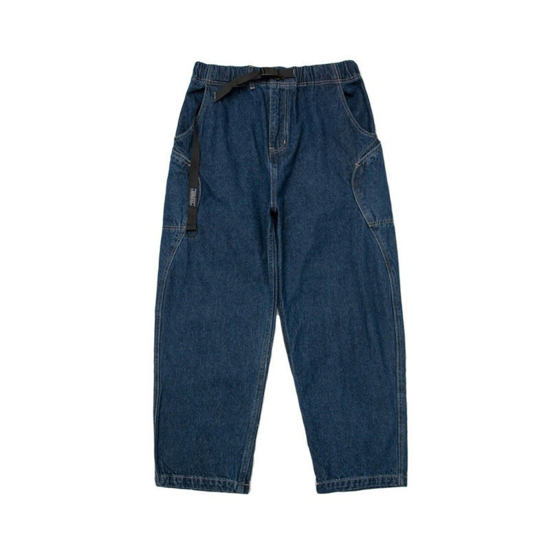 Unisex Jeans Vintage Jeans Denim Men's Pants