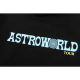 Travis Scott Hoodie Smiling Earth Loose Sweater