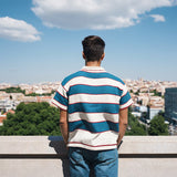 Men T Shirts Summer T-shirt Men and Women Loose