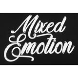 Mixed Emotion T-Shirt Hip Hop Short Sleeve T-Shirt