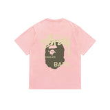 Bathing ape T Shirts