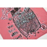T-shirt Direct Printing Pattern