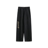 Unisex Sweatpants Autumn Vintage Casual Trousers