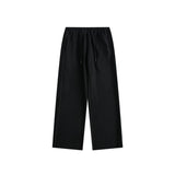 Unisex Sweatpants Fall Retro Fashion Brand Sports and Leisure