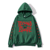 Dream SMP Game Hoodie Girls Clothing Technoblade Merch