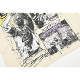 T-shirt Direct Printing Pattern
