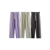 Unisex Sweatpants Sports Casual Pants Men's and Women's Loose Trousers