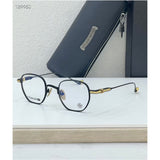 CHH Chrome Hearts Glasses Thick Frame Titanium Slim Glasses Frame