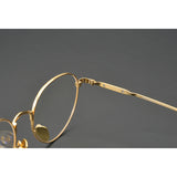 CHH Chrome Hearts Glasses Vintage Engraved Glasses Frames