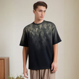 Men's T-shirt Short-Sleeved T-shirt Men's and Women's Loose