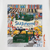 Supreme Hoodie
