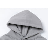 Travis Scott Hoodie Portrait Print Loose Hooded Sweater