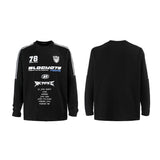Unisex long-sleeved shirt autumloose