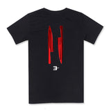 Detroit Eminem T Shirt Crew Neck Hip Hop Rap Loose T Shirt