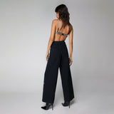 Women Cargo Pants Spring Women's Clothes Straight Jeans
