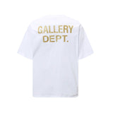 Duaa street pure cotton t-shirt g direct printing
