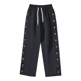 HS Pants Retro Style High Street Trend
