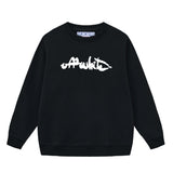 Off OW White Sweatshirt