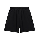HS Shorts Retro abstract print