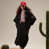 Unisex Sweater Autumn Trendy Casual Multi-Button Jacket
