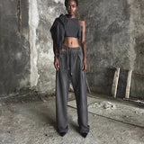 Women Cargo Pants Sweatpants Women's Trousers Women's Summer Casual