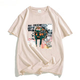 Mf Doom T Shirt  Creatures Magic Aesthetic