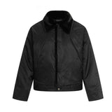 Unisex Down Jacket Men's Winter Warm Padded Jacket