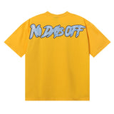Life hustlers hot diamond printingpure cotton t-shirt
