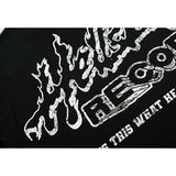 T-shirt Direct Printing Pattern