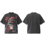 T-shirt Direct Printing Pattern