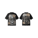 T-shirt Direct Printing Pattern