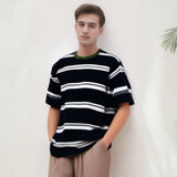Men T Shirts Summer Loose
