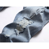 Amiri Jeans Ripped Jeans