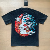 HS T Shirts Retro style high street trend
