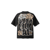T-shirt Direct Printing Pattern