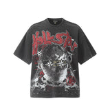 T-shirt Direct Printing Pattern