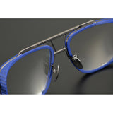 CHH Chrome Hearts Glasses Luxury Collector's Edition Vintage Trendy Versatile Glasses Frame